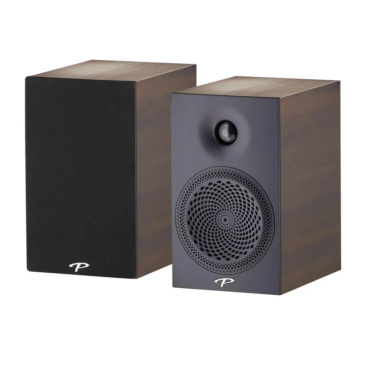 Paradigm Premier 100B | Enceintes d'étagère - Espresso MK.2 - Paire