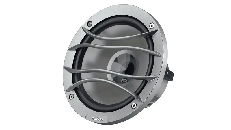 Audison TH 6.5 II SAX – Haut-parleur Woofer 165 mm | 300 W | 4 Ω