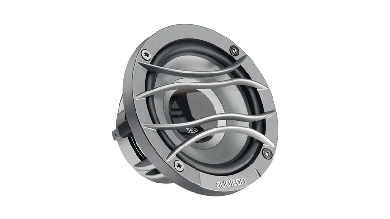 Audison TH 3.0 II Voce – Haut-parleur Medium 70 mm | 110 W | 4 Ω
