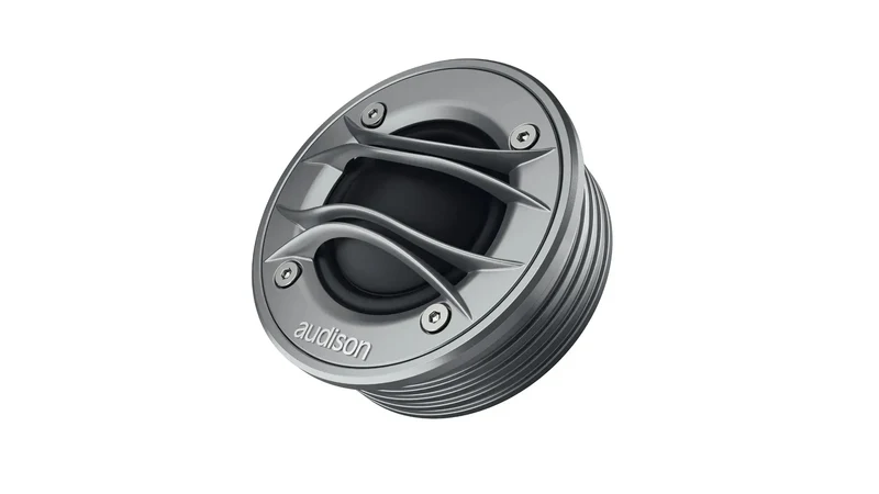 Audison TH 1.5 II Violino – Tweeter haut de gamme 38 mm | 200 W | 6 Ω