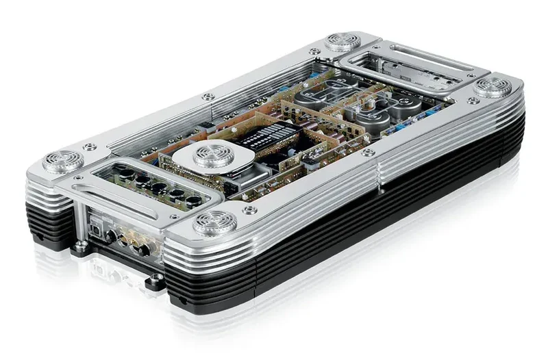 Audison Thesis HV Venti – Amplificateur stéréo Dual Mono Classe A