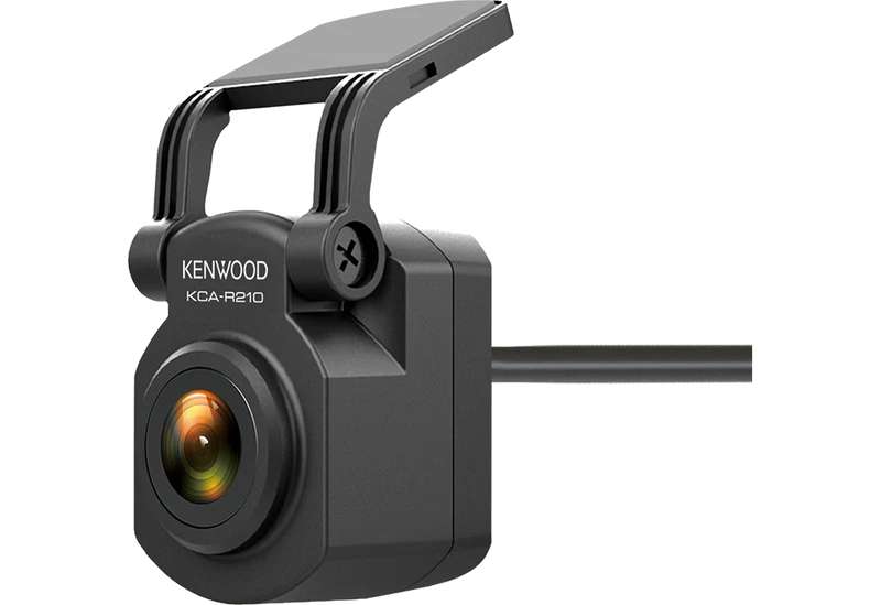 KENWOOD KCA-R210 – Caméra arrière 2K Quad HD étanche IP67 pour DRV-A610W