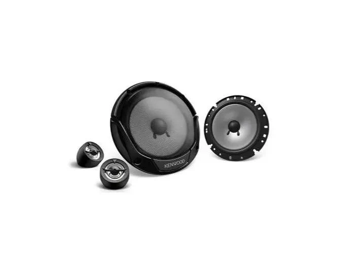KENWOOD KFC-E170P – Système séparé Stage Sound 17 cm, 2 voies – 300W Max – 30W RMS – 4Ω