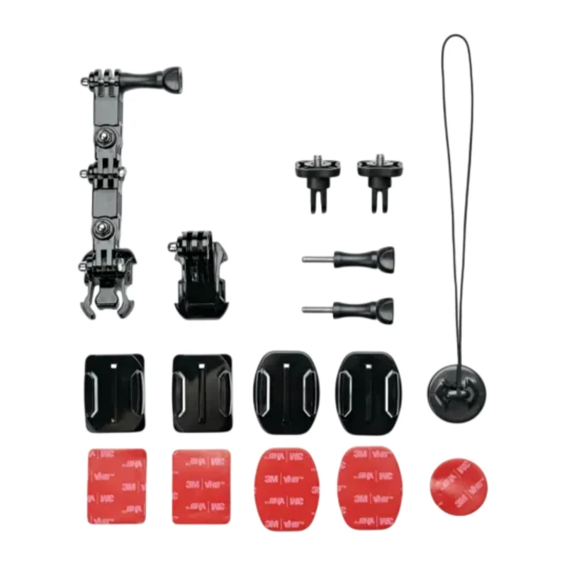 Insta360 Kit de Montura de Casco para Cámara de Acción
