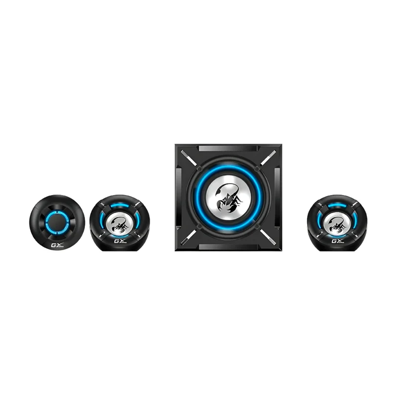 Genius Parlante Alámbrico Gaming SW-1000, 31730043401
