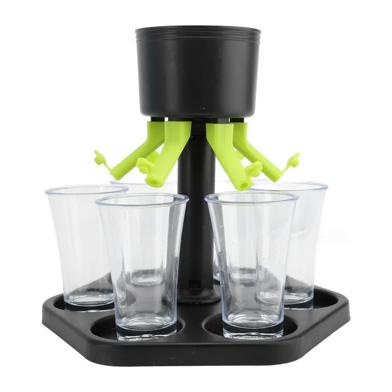 Miomu Dispensador de Bebidas para Shots