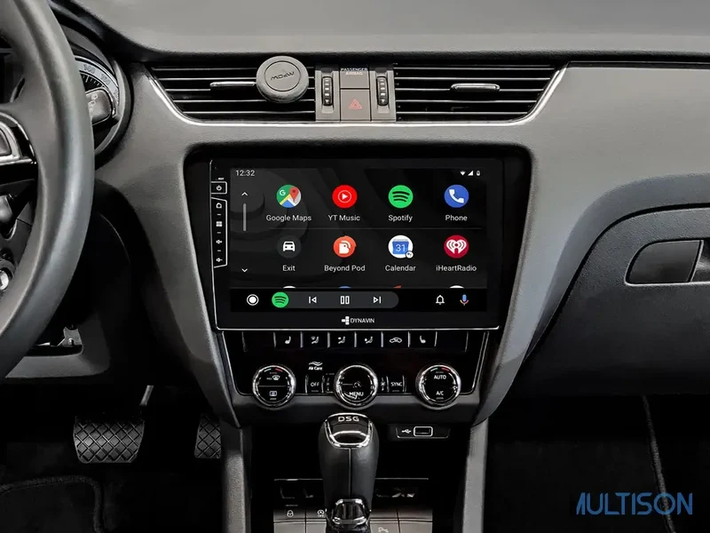 DYNAVIN D9-7 Premium Flex - Autoradio 10,1″ Carplay pour Skoda Octavia III 2013+