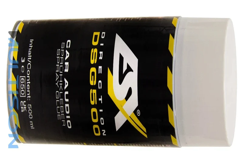 ESX DSG500 - Colle en Spray Spéciale 500 ml