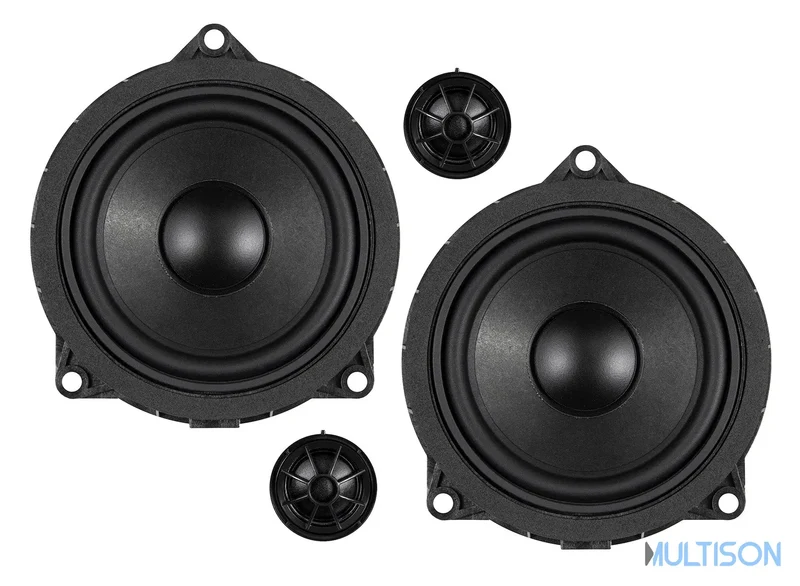 ESX SXB4.2C - Kit Haut-parleurs 2 Voies Plug & Play pour BMW et MINI