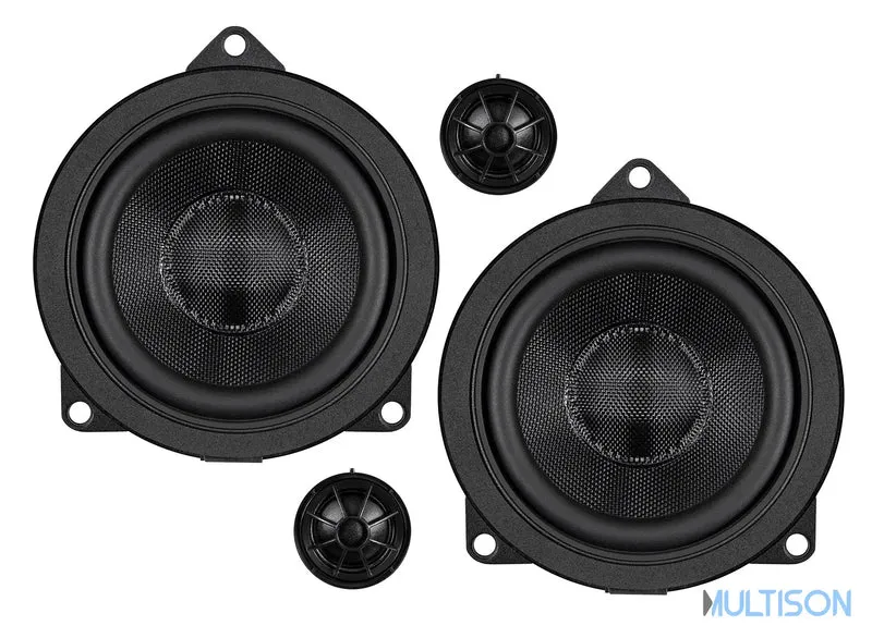ESX VXB4.2C - Kit Haut-Parleurs Plug & Play pour BMW et MINI
