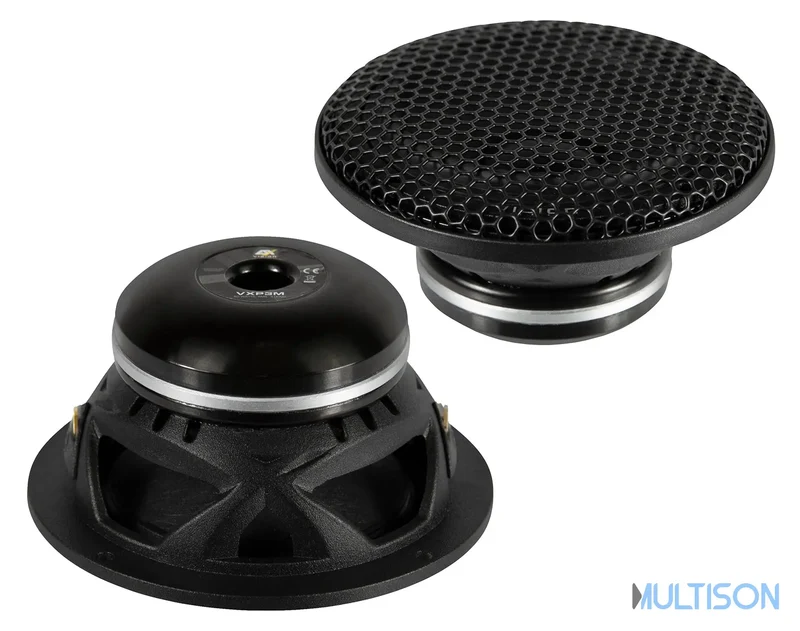 ESX VXP3M - Haut-Parleur 7.5cm Médium Haute Performance