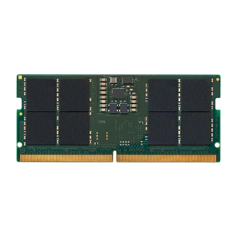Kingston Memoria Ram DDR5 16GB DDR5 SDRAM ValueRAM, KVR56S46BS8-16
