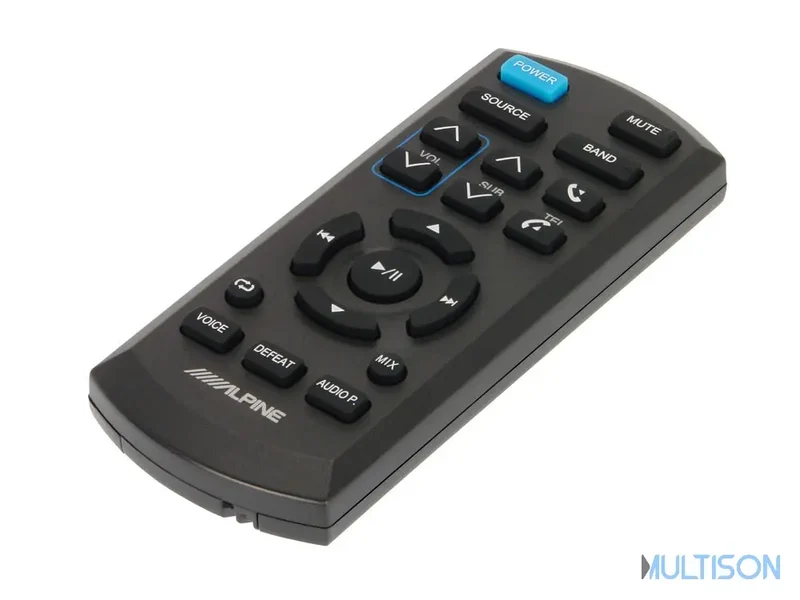 Alpine RUE-4360 - Télécommande sans fil Infrarouge Autoradio Alpine