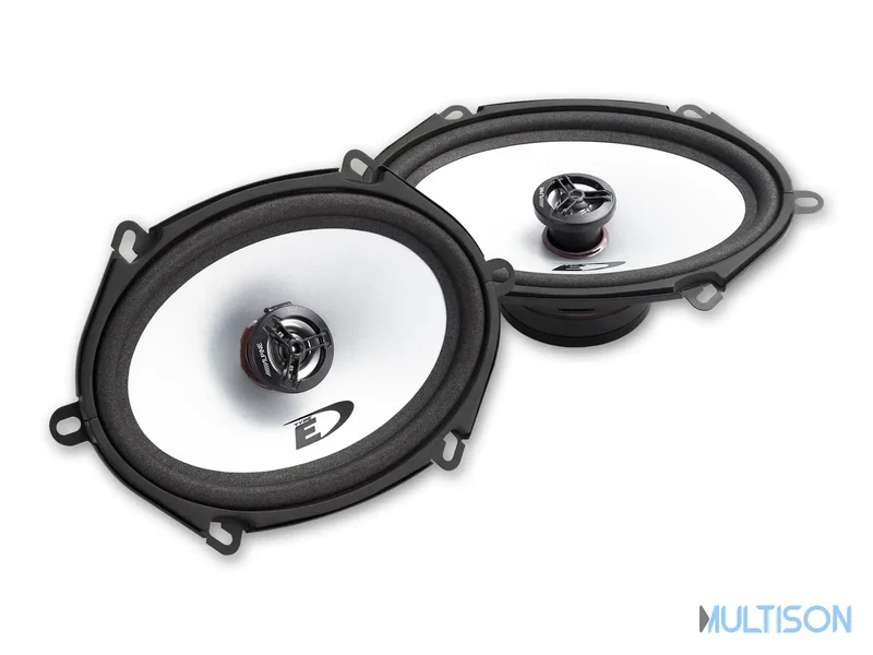 Alpine SXE-5725S - Haut-Parleur Coaxial 2 Voies Elliptique 13x18 Cm