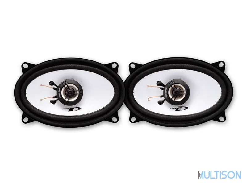 Alpine SXE-4625S - Haut-Parleur Coaxial 2 Voies 10x15 cm