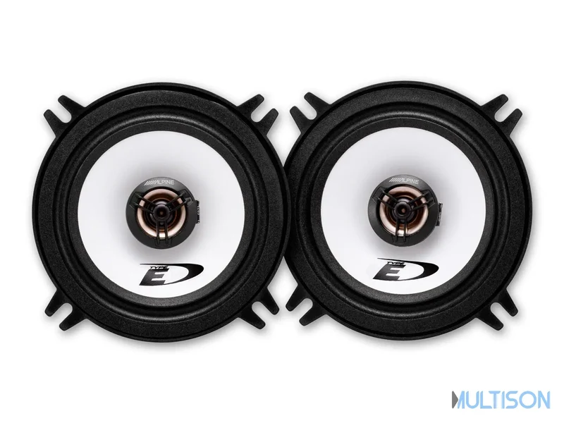 Alpine SXE-1325S - Haut-Parleur Coaxial à 2 Voies 13 cm 200 Watts