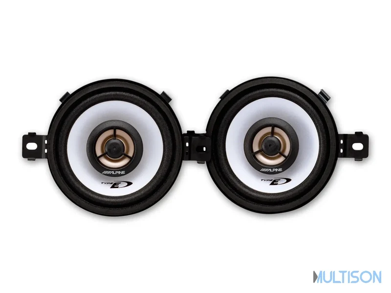 Alpine SXE-0825S - Haut-Parleur Coaxial à 2 Voies 8,6 cm 150 Watts