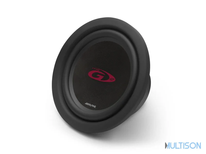 Alpine SWG-1244 - Subwoofer 30 cm 12 pouces 800W 4 Ohms