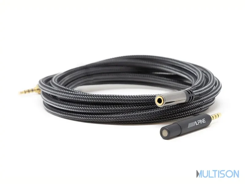 Alpine KTX-CSP1 - Microphone Audiophile Optim8 PXE-C80-88