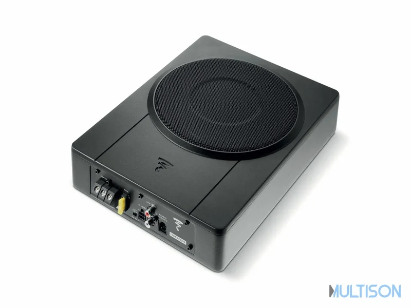 Focal ISUB ACTIVE - Caisson de Grave Amplifié Plug and Play