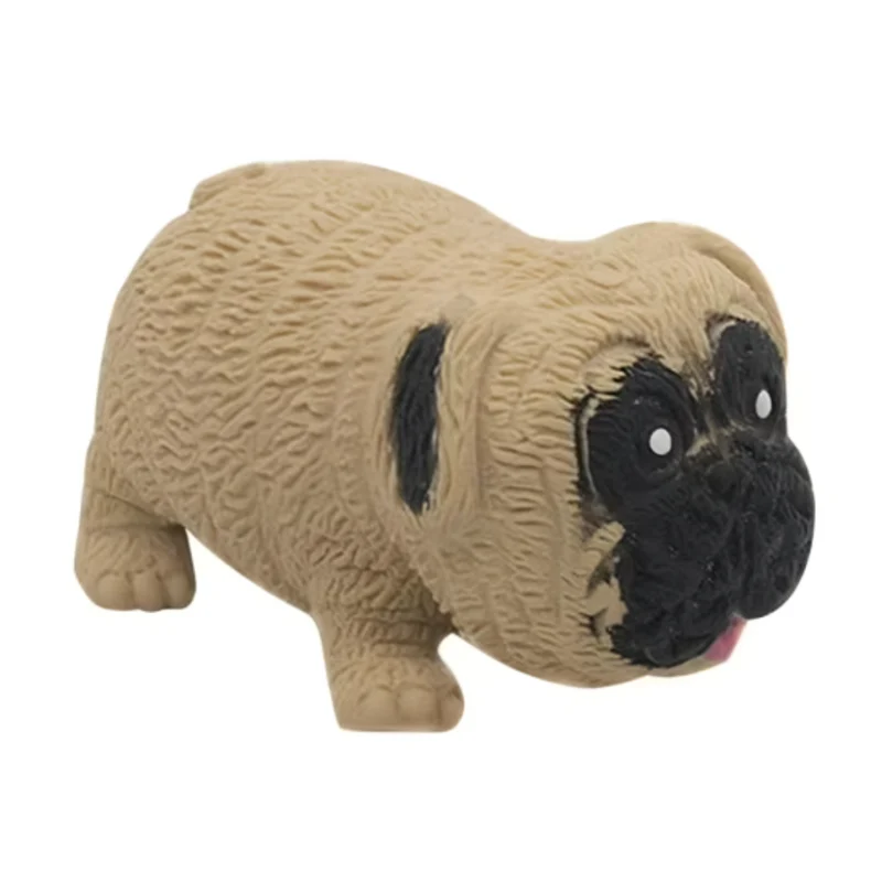 Miomu Juguete Antiestrés Sensorial Perrito Pug
