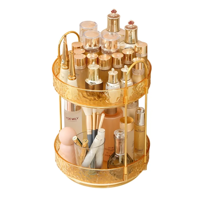 Miomu Organizador de Maquillaje, Giro de Gala