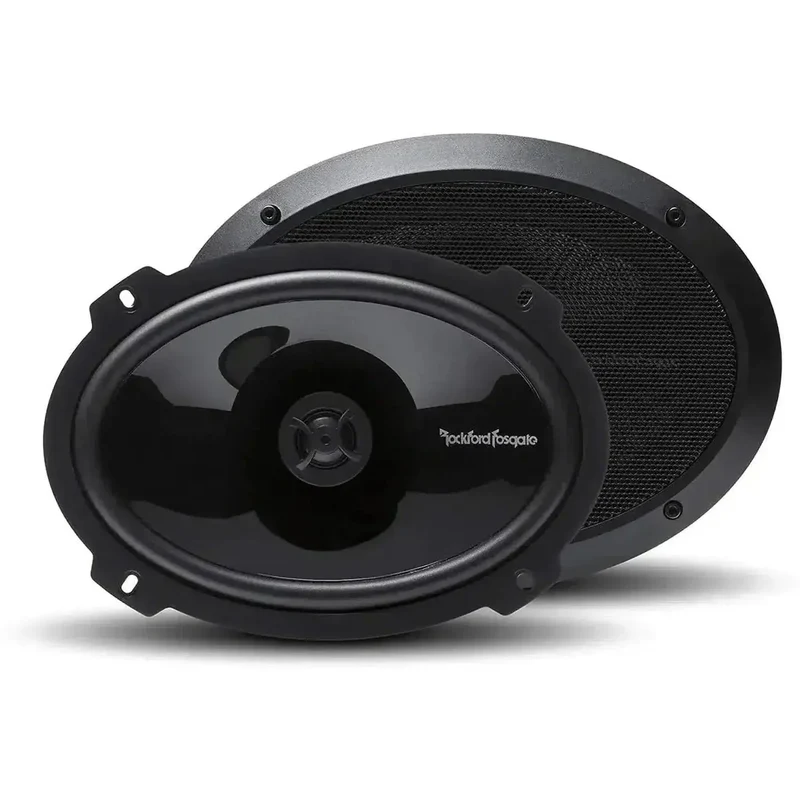 ROCKFORD P1692 – Haut-parleurs coaxiaux 2 voies 6"x9" – 75W RMS – 4 Ohms