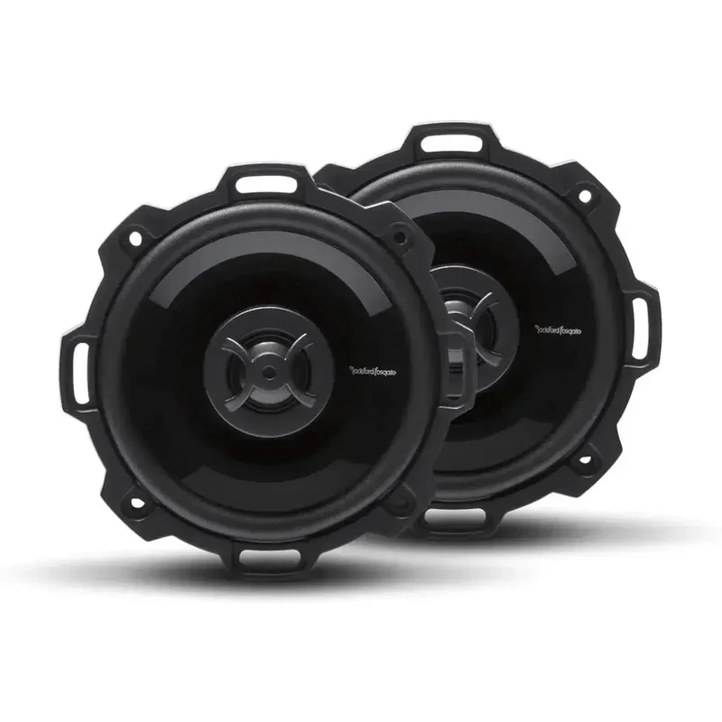 ROCKFORD FOSGATE P142 – Haut-Parleurs Coaxiaux 10 cm – 2 Voies – 60W Max – 4 Ohm