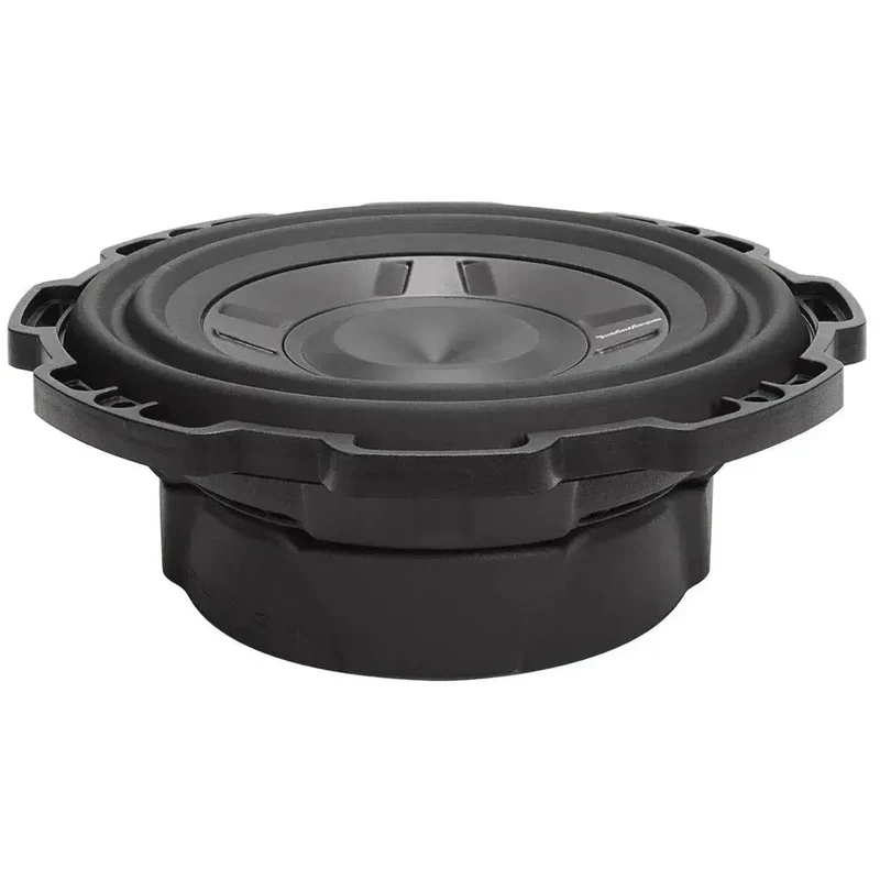 ROCKFORD P3SD4-8 – Subwoofer 8" Plat – 150W RMS – 4 Ohms
