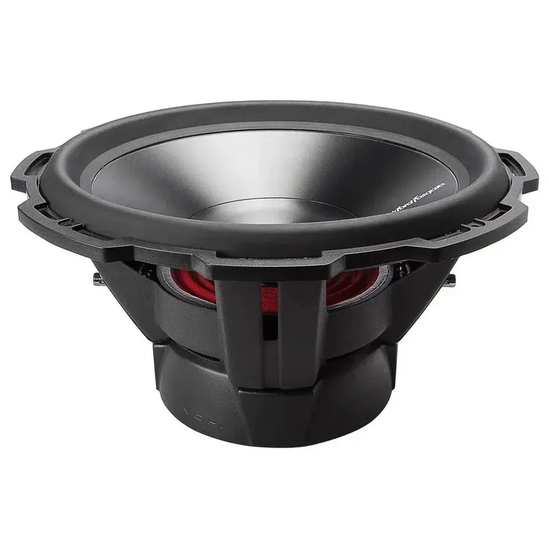 ROCKFORD P3D2-15 – Subwoofer 15" Aluminium – 600W RMS – 2x2 Ohms