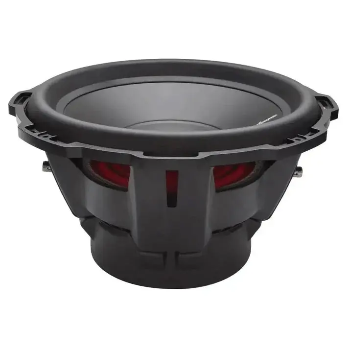ROCKFORD P2D4-12 - Subwoofer 30 cm Double 4 Ohms 400 Watts RMS