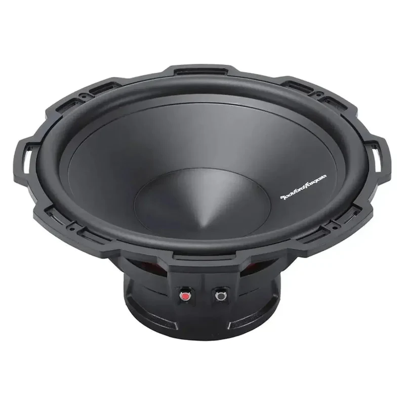 ROCKFORD P1S4-15 – Subwoofer 15" – 250W RMS – 4 Ohms