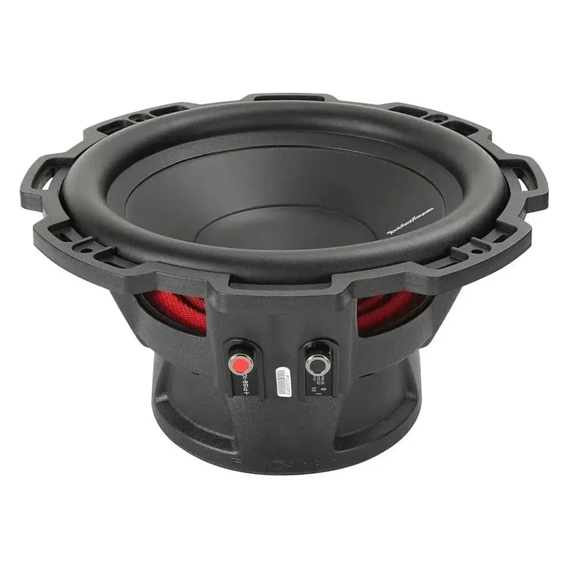 ROCKFORD P1S2-10 – Subwoofer 25 cm Punch 2 Ohms 250W RMS