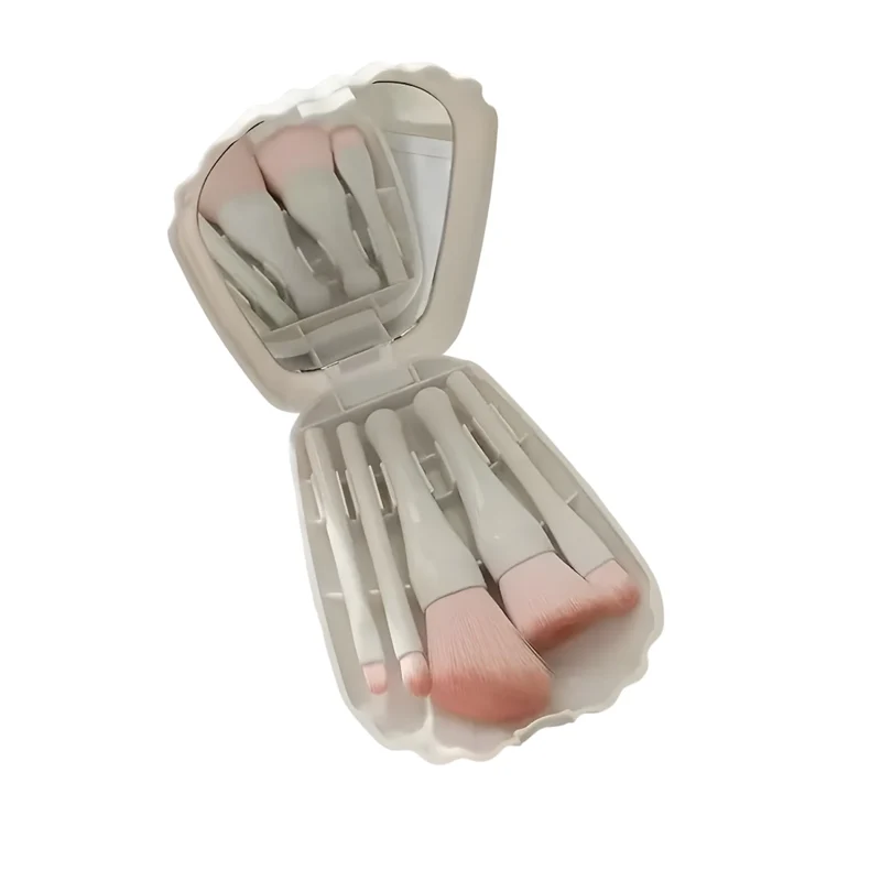 Miomu Almeja Coqueta, Set de Brochas
