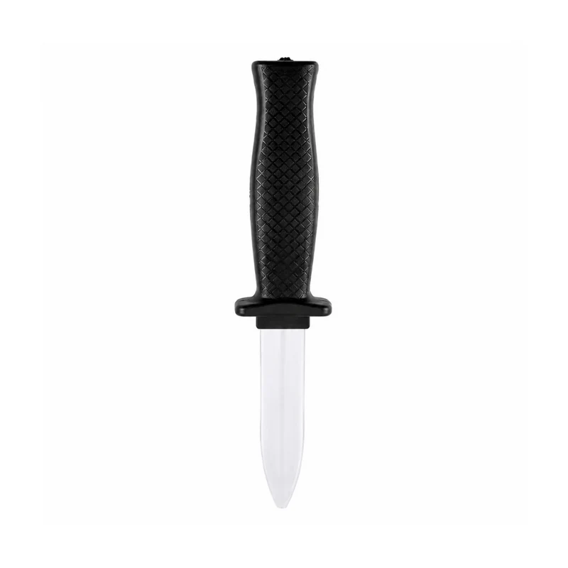 Miomu Mini Cuchillo Plástico Retráctil para Bromas
