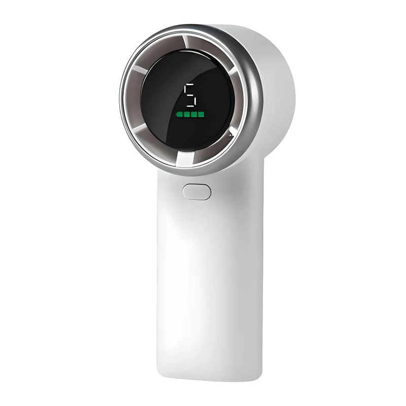 Miomu Ventilador Personal Recargable de Turbina