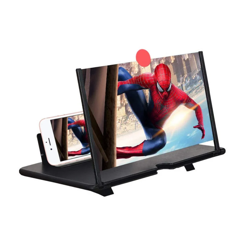 Miomu Amplificador de Pantalla para Celular 10-12”