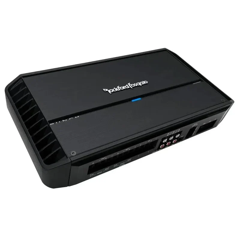 ROCKFORD P1000X5 – Amplificateur 5 canaux – 1000W RMS – Classe A/B + BD