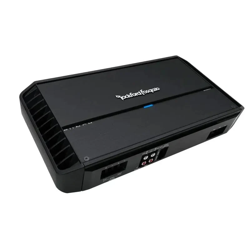 ROCKFORD P1000X2 – Amplificateur 2 canaux – 2 x 300W RMS – 4 Ohms – Classe A/B