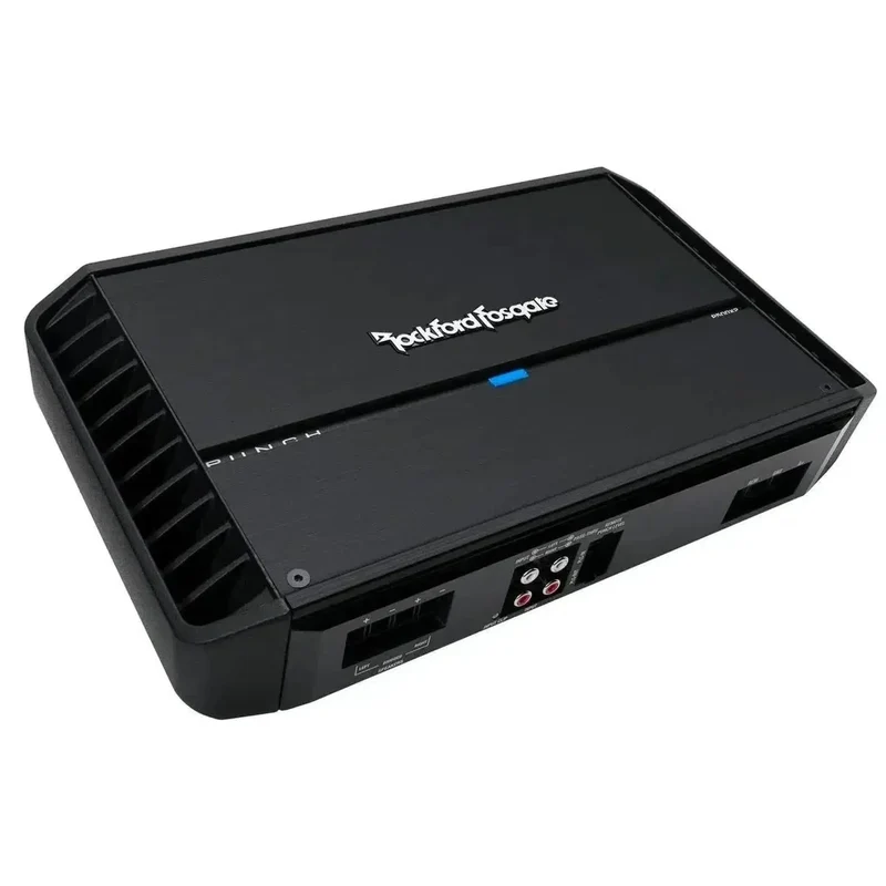 ROCKFORD P500X2 – Amplificateur 2 canaux – 2 x 150W RMS – 4 Ohms – Classe A/B