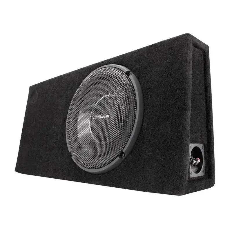 ROCKFORD T1S-1X12 – Caisson clos slim 12" – 600W RMS – 1 Ohm