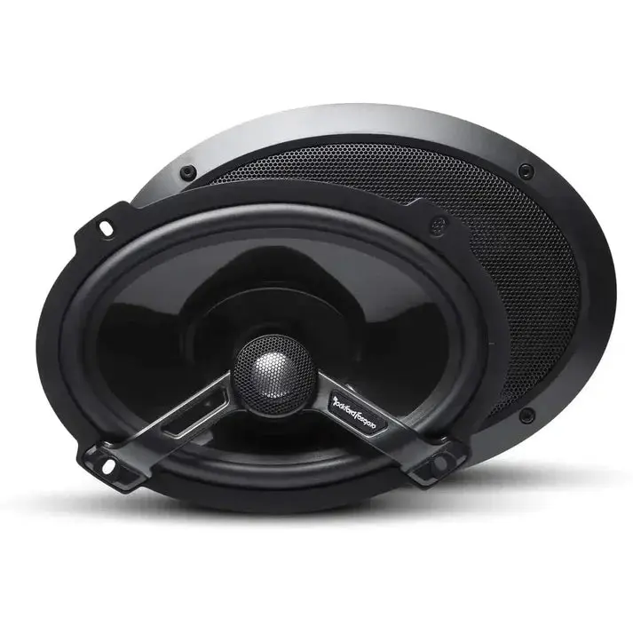 ROCKFORD T1692 – Haut-parleurs coaxiaux 6"x9" – 100W RMS – 4 Ohms