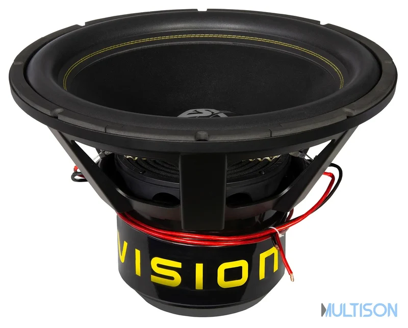 ESX VX21PRO - Subwoofer SPL 53cm Ultra-Puissant 4000W RMS