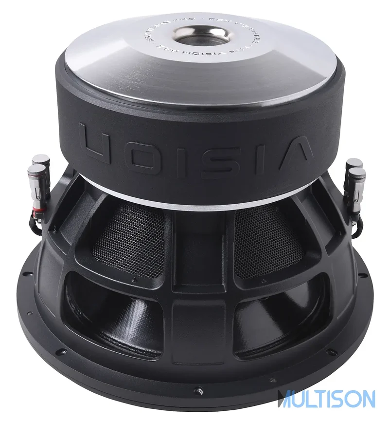 ESX VX12PRO - Subwoofer SPL 30cm Haute Performance 3000W RMS