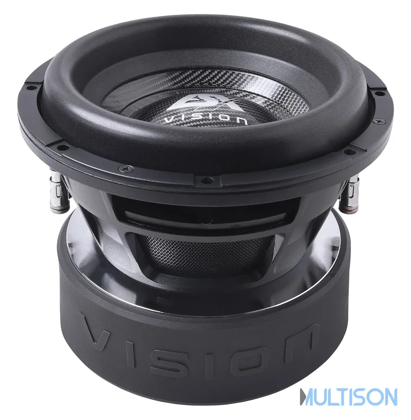 ESX VX10PRO - Subwoofer SPL 25cm Haute Performance 2500W RMS
