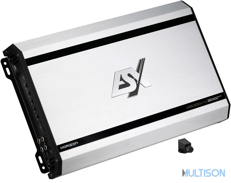 ESX HXE1000.1D - Amplificateur Mono Class D Digital