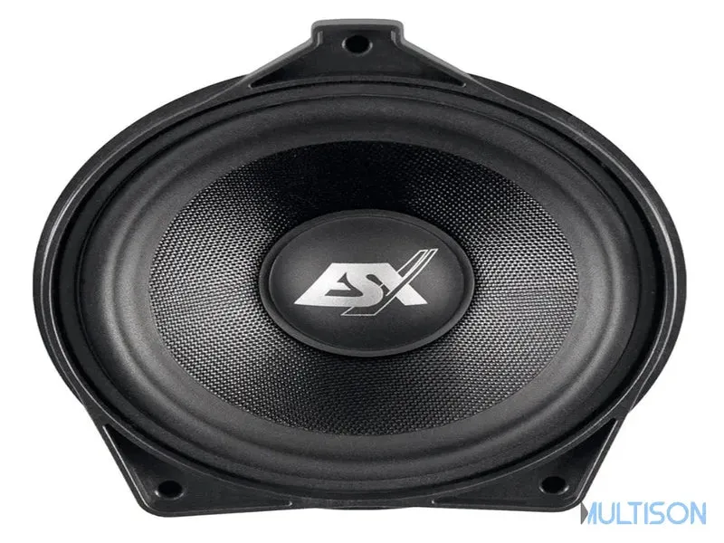 ESX VXM40F - Haut-Parleur Center 10 cm (4”) pour Mercedes-Benz