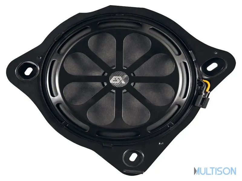 ESX VXM8WR - 20 cm (8") Subwoofer pour pied droit Mercedes-Benz