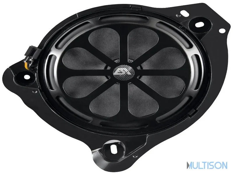 ESX VXM8WL - 20 cm (8") Subwoofer pour pied gauche Mercedes-Benz