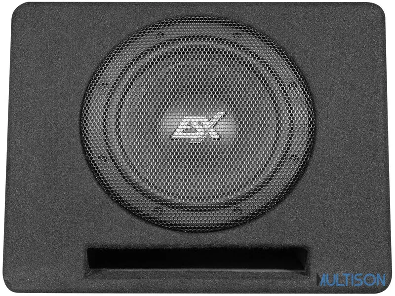 ESX DBX108Q - Système Bassreflex passif avec Subwoofer 20 cm